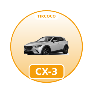 Sticker CX-3