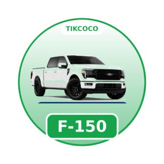 Sticker F-150